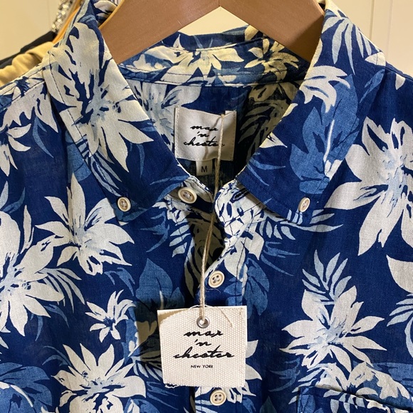 Summer Woven Shirt - Picture 4 of 5